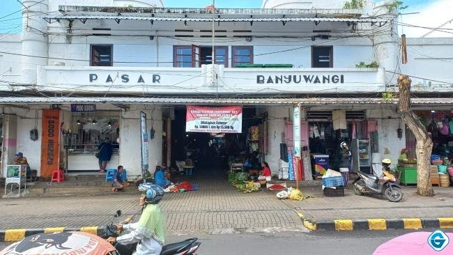 Pemkab Segera Relokasi 352 Pedagang, Revitalisasi Pasar Banyuwangi Mulai Mei 2024