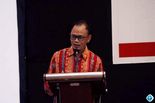 M. Tauhid, Ketua DPRD Kabupaten Lombok Tengah | ist