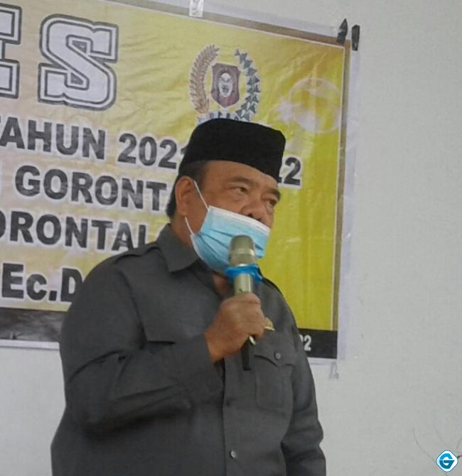 Sosok H. Sun Biki, Peduli Rakyat Gorontalo