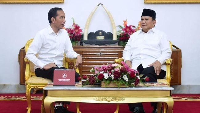 Prabowo : Jokowi Selalu Bela Rakyat Kecil