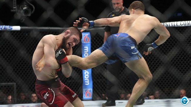 5 Fakta Menarik Usai Khabib Putuskan Pensiun dari UFC
