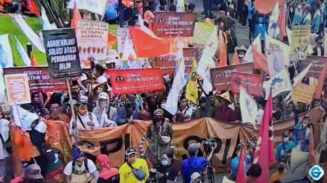 Buruh Apresiasi Polri, Mayday Fiesta Di GBK Dapat Dilaksanakan Dengan Lancar Dan Aman