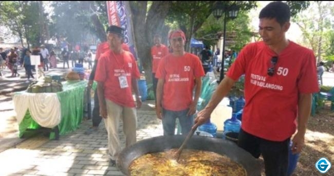 Ragam Sajian Maulid Nabi dari Beberapa Daerah di Indonesia, Ada Nasi Tumpeng Sampai Bakar Roda