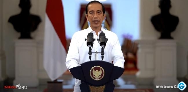 Jokowi : Usut Tuntas dan Beri Santunan Keluarga Korban Kasus Pembantaian Sigi
