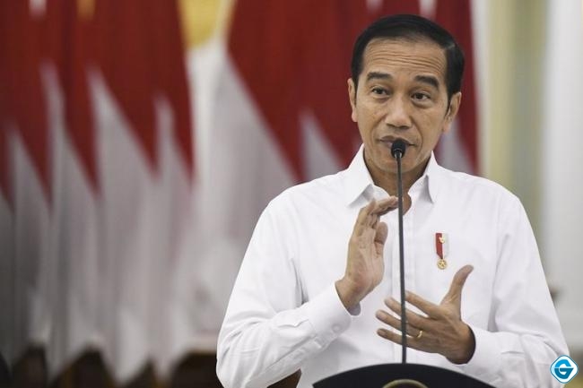 Divaksin Pertama, Jokowi Akui Rasanya Kayak Digigit Semut