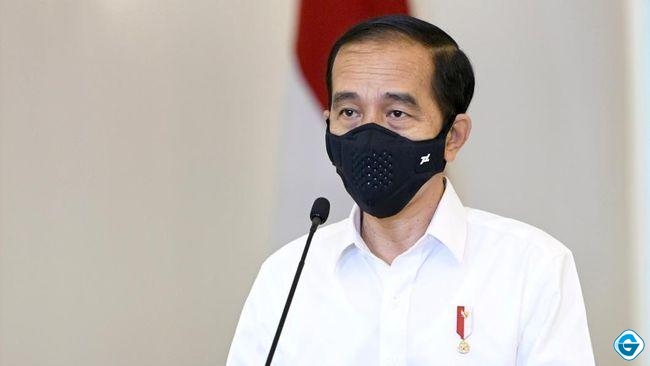 Jokowi Nyatakan Indonesia Resesi