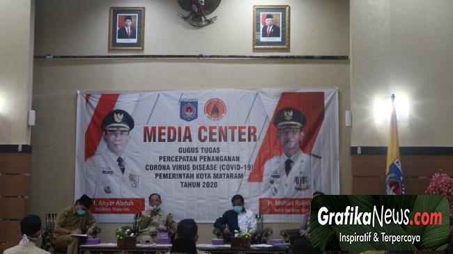 Rapat Koordinasi Terbatas : _Social Safety Net_ Kota Mataram