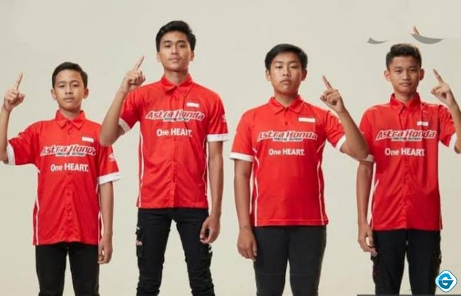 4 Pembalap Indonesia yang akan Berlaga di IATC 2021 Sirkuit Mandalika