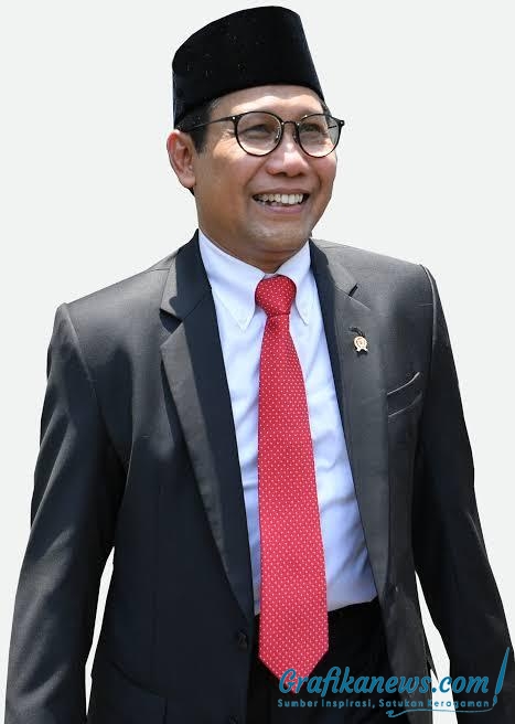 Menteri Desa, Pembangunan Daerah Tertinggal dan Transmigrasi (Mendes PDTT) Abdul Halim Iskandar