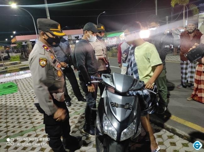 Amankan Ibadah Ramadhan, TNI-Polri Tingkatkan Razia dan Patroli