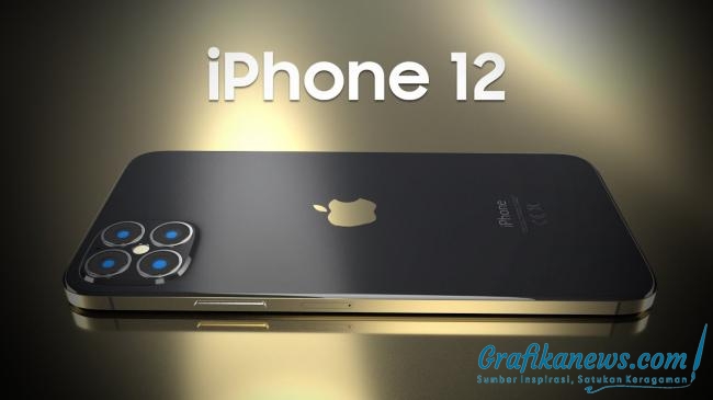 iPhone 12 (Sumber : Techmoblog.com)