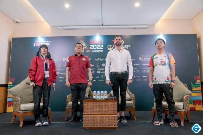 Indonesia Esports Summit Resmi Digelar di The Nusa Dua Bali