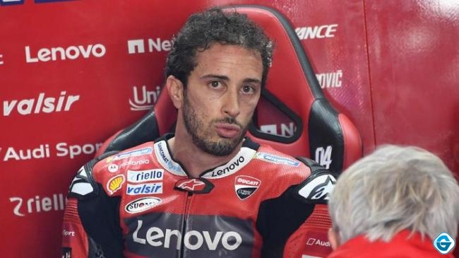 Andrea Dovizioso Putuskan Absen di MotoGP 2021, Fokus Motokros kah?