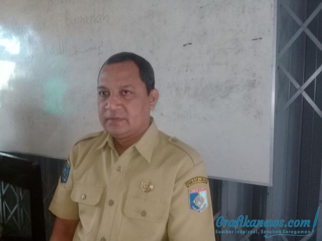 Kepala Bidang Dikdas Dikbut Lombok Barat, Hairuddin