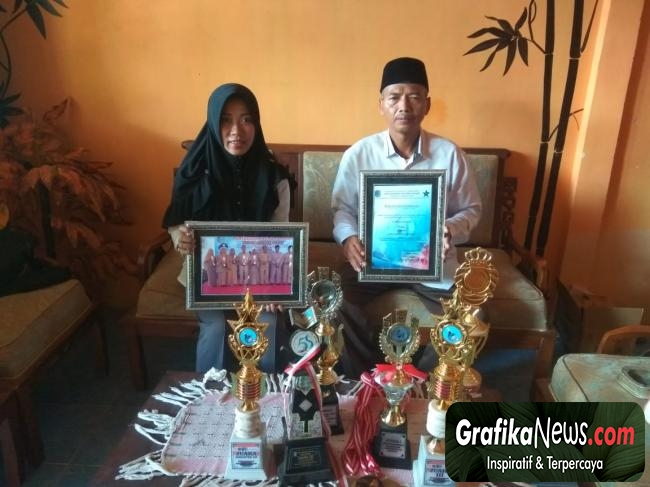 SDN 1 Sembung, Peraih Juara 1 Perpustakaan Sekolah Kabupaten Lombok Barat