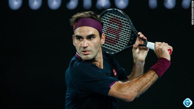Roger Federer Mundur dari Australia Open 2021