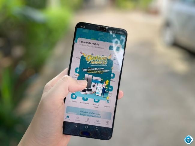 Gelegar Maksi PLN Mobile: Raih Kesempatan Menangkan Ratusan Juta Rupiah, Ini Caranya!