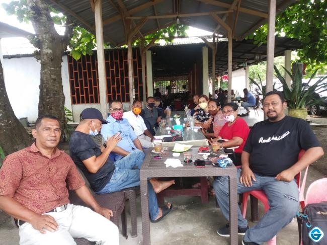 JMSI Maluku Terbentuk, Ini Anggota Medianya