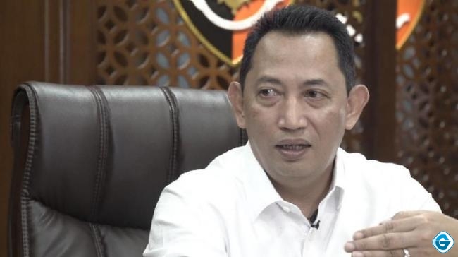  Calon Tunggal Kapolri Komjen Listyo Sigit Prabowo, Berapakah Gajinya?