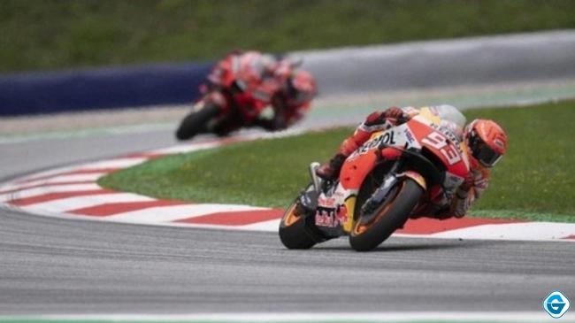 Jelang MotoGP Austria: Marquez Bertekad Perbaiki Hasil