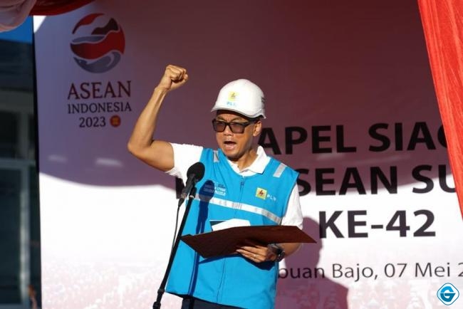 Gelar Apel Siaga Kelistrikan, PLN Siap Sukseskan KTT ASEAN di Labuan Bajo