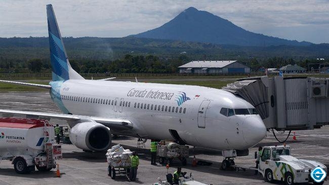 Garuda Indonesia akan Putus Kontrak 700 Karyawan, Mulai 1 November 2020