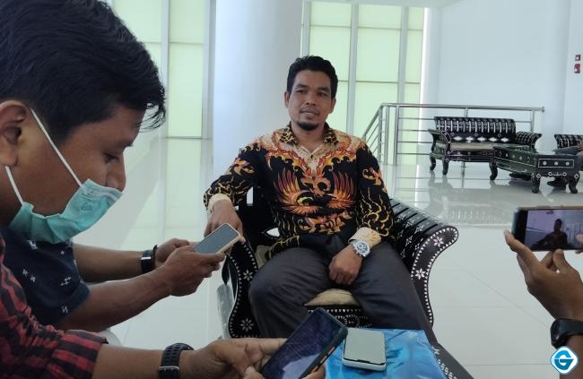 DPRD, Pansus Aset Akan Tingkatkan PAD Lombok Tengah