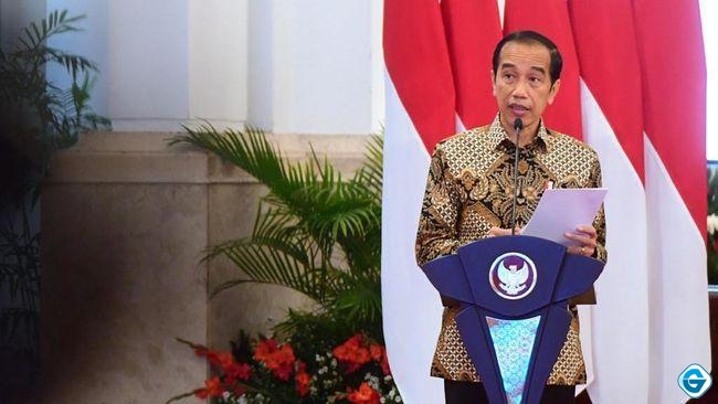 Jokowi Telah Minta Menkumham Siapkan Revisi UU ITE