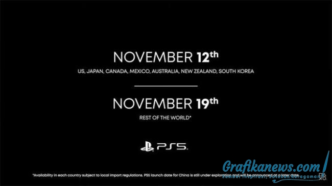 Sebentar lagi, 2 Edisi PlayStation 5 akan resmi di Rilis