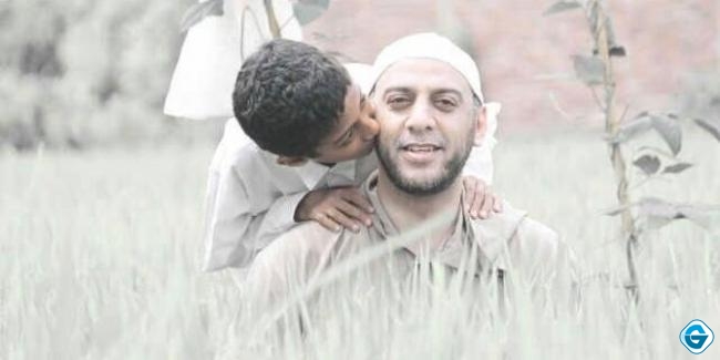 Pesan Terakhir Syekh Ali Jaber untuk Putranya. (Foto: Merdeka.com)
