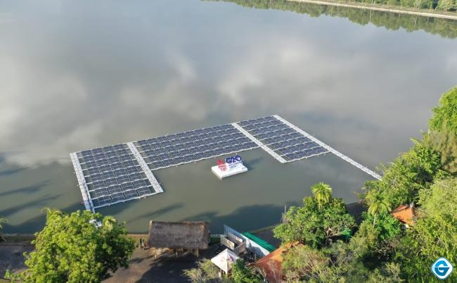 Jelang KTT G20, PLN Siapkan 2 PLTS dan 33 PV Rooftop di Bali