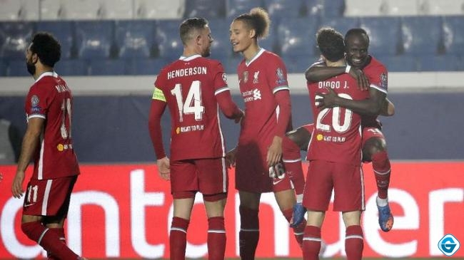 The Reds Bungkam Atalanta 5-0. (Sumber : detikSport)