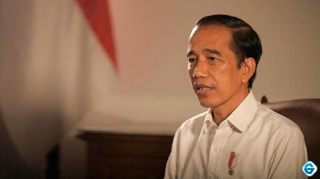 Pilpres 2024 sampai menarik perhatian Presiden Joko Widodo (Jokowi)