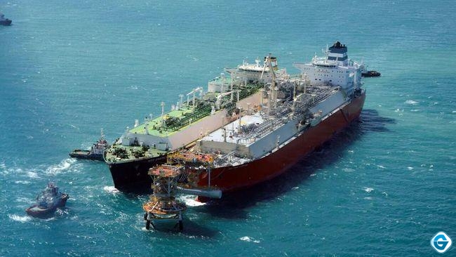 Ahok Curiga Ada Oknum Pencari Keuntungan dari Impor LNG