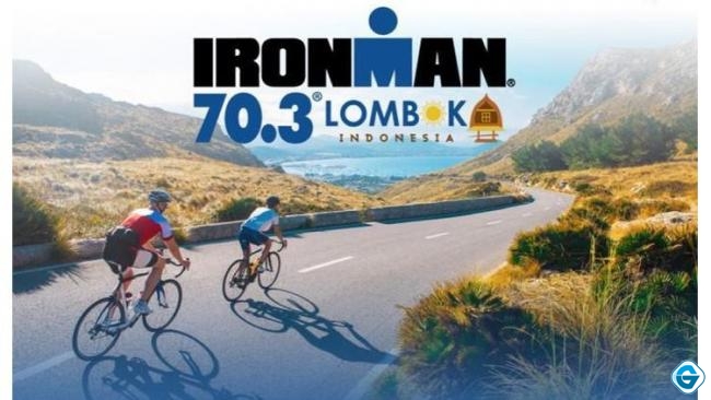 Ironman Triathlon Lombok 2022: Start Senggigi, Finish Mandalika