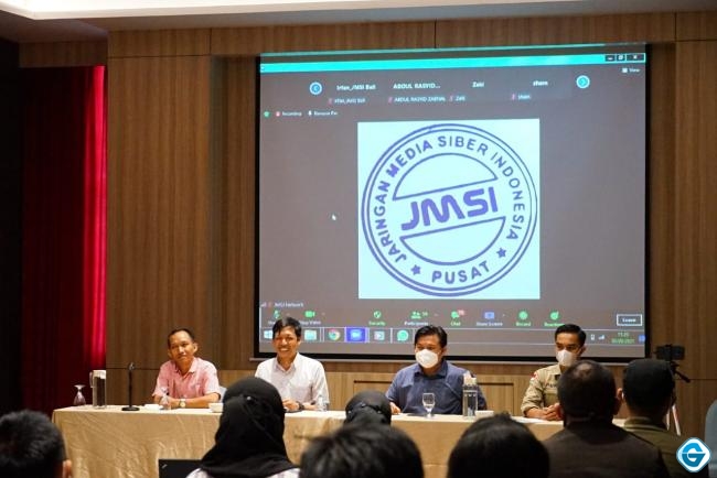 Rebutkan Total Hadiah 150 Juta, "JMSI AWARD" Terbuka Untuk Wartawan