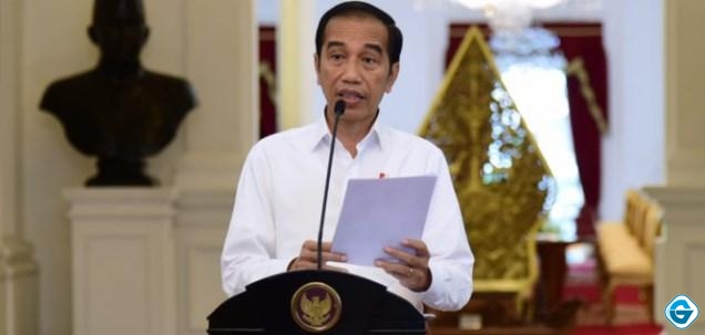 Jokowi: Pemuda Harus Bersatu Hadapi Masa Sulit Pandemi Ini