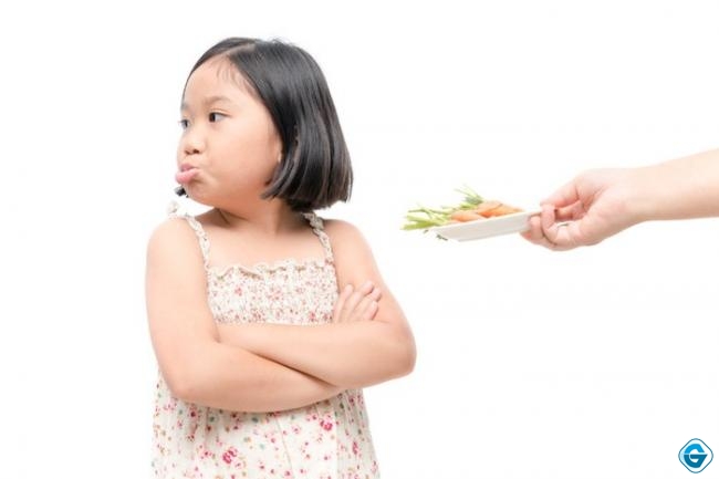 Alasan Kenapa Anak Kecil Tak Suka Makan Sayur