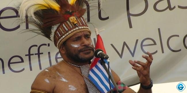 Papua Barat Bentuk Pemerintahan Sementara, Nyatakan Merdeka!