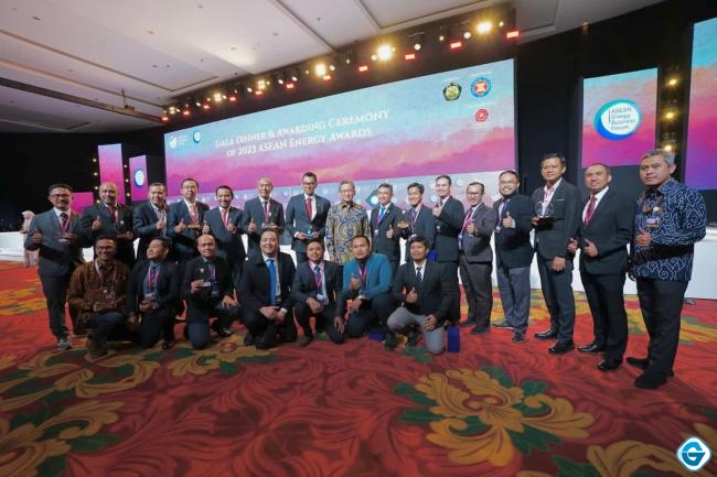 PLTU Suralaya dan 5 Pembangkit Milik PLN Grup Raih 7 Penghargaan Tingkat ASEAN