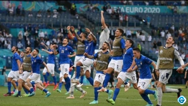 Italia Tampil Apik Sepanjang Fase Grup, Federico Chiesa: Kami Berhak Bermimpi Juarai Euro 2020