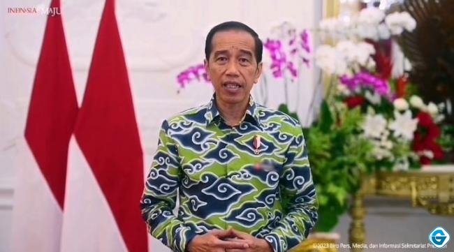 HLN Ke-78, Pesan Jokowi untuk PLN: Wujudkan Ketahanan Energi hingga Menerangi Pelosok Negeri