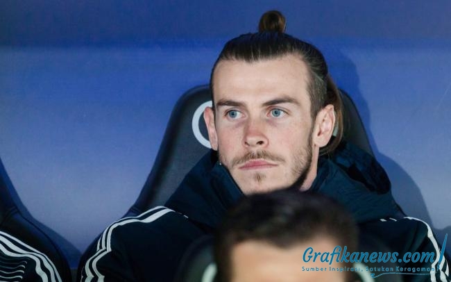 Gareth Bale (Foto Doc : The Telegraph)