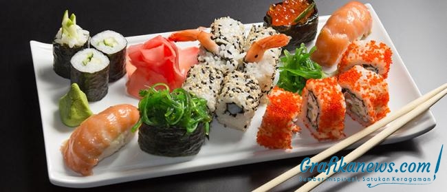Daftar 11 Makanan Jepang yang Akrab di Lidah Orang Indonesia, Mana Favoritmu?