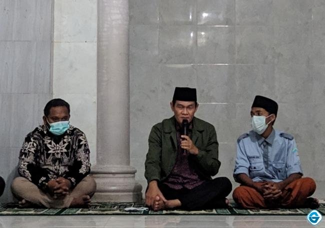 Wakil Bupati Lombok Tengah, Dr. Nursiah Hadiri Diklat Formasi