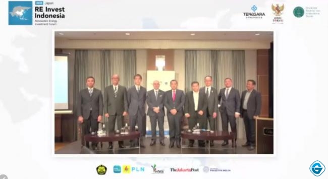 Sukseskan Transisi Energi, PLN dan Jepang Kolaborasi Bangun Ekosistem EBT di Indonesia