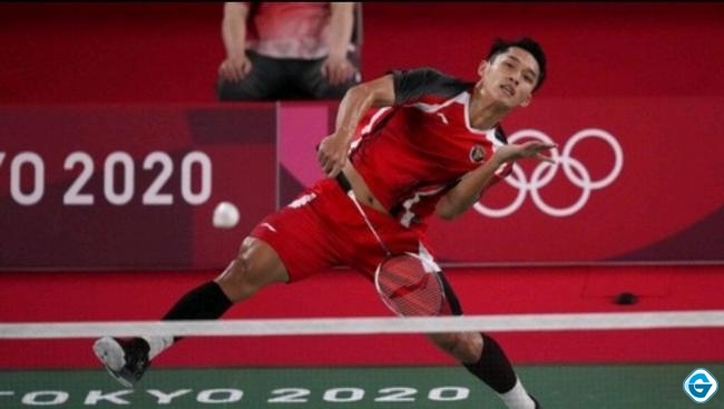Hari Ini, Jadwal Pebulutangkis Indonesia di Olimpiade Tokyo 2020