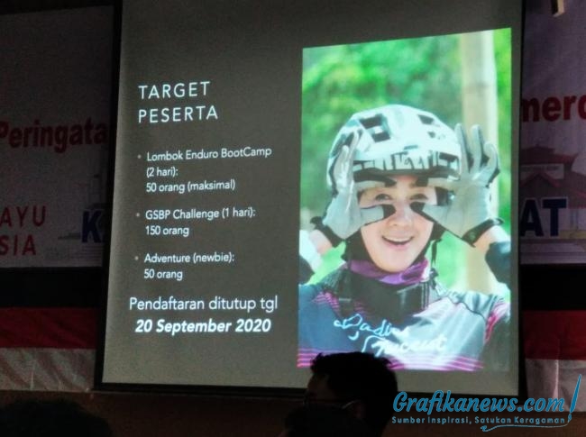 Majukan Olahraga Mountain Bike, Event Lombok Enduro Bootcamp 2020 Segera Digelar di Gunung Sasak