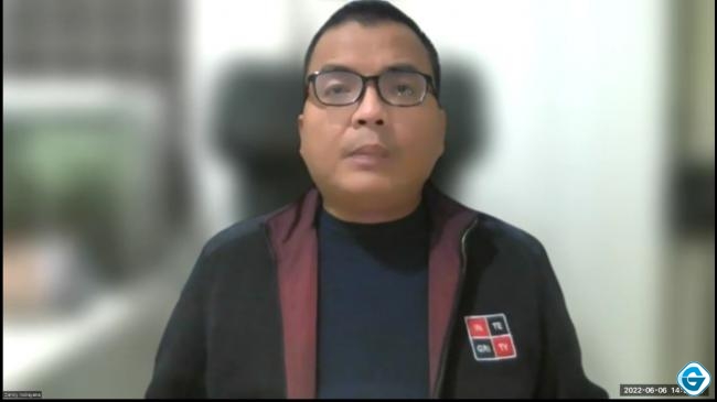 Denny: Mafia Hukum Dan Oligarki Korup Kalimantan Selatan
