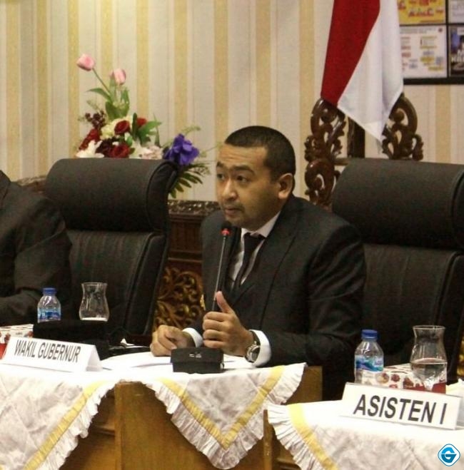Pengurus Daerah JMSI Provinsi Sumatera Barat Lakukan Rapat Kerja Pertama